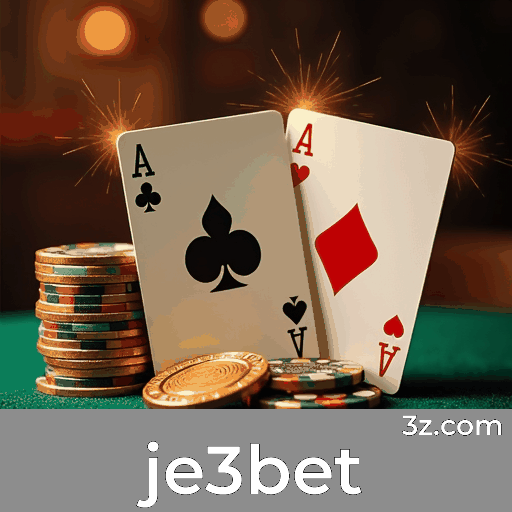 Experiência Premium de Jogos de Casino no je3bet