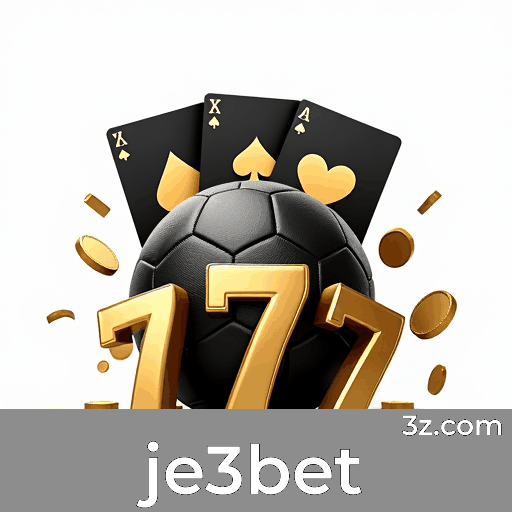 Je3bet: O Cassino Online Seguro e Premiado