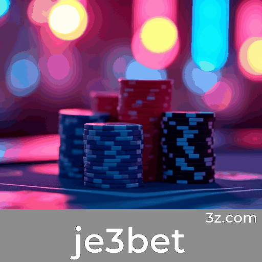 Je3bet: Diversão Ilimitada para Jogadores Brasileiros
