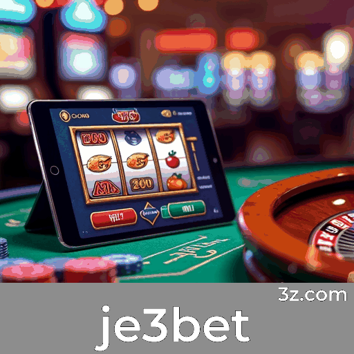 je3bet: Bônus Generosos para Jogadores Brasileiros