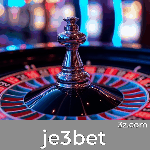 Je3bet: O Cassino Online Seguro e Premiado