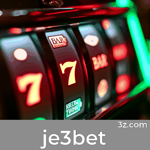 Experiência Premium de Jogos de Casino no je3bet