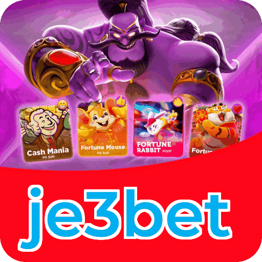 Siga a je3bet no Facebook