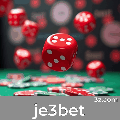 je3bet Casino: Experiência VIP Exclusiva e Luxuosa