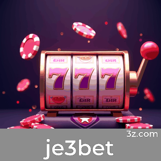 Experiência Premium de Jogos de Casino no je3bet