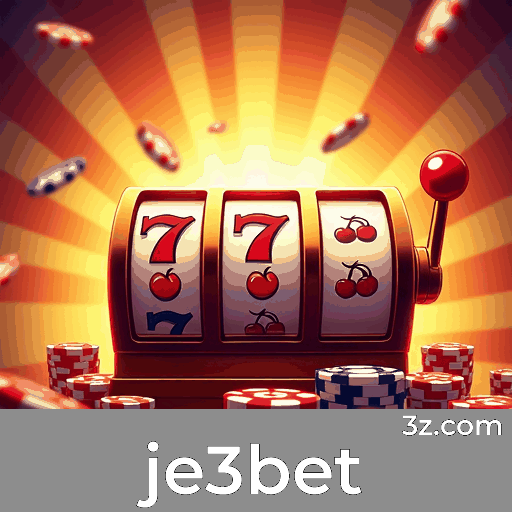 Je3bet: O Cassino Online Seguro e Premiado