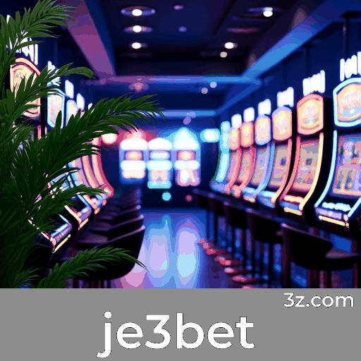 je3bet Casino: Experiência VIP Exclusiva e Luxuosa